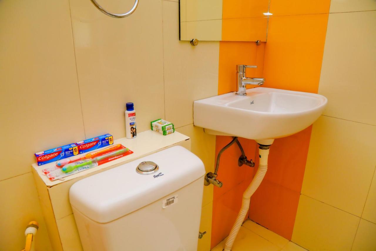 Hotel Jk Grand Yercaud Bagian luar foto