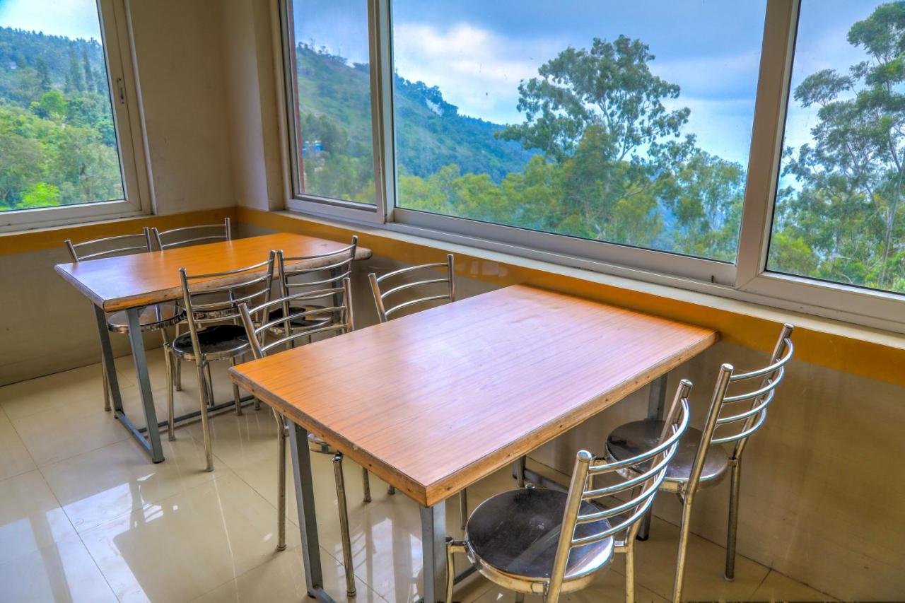 Hotel Jk Grand Yercaud Bagian luar foto